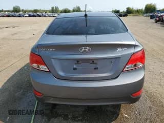 ✅ 2017 Hyundai Accent SE • VIN: KMHCT4AE3HU184355 • Лот: 71162314. Опубликован ранее на Copart с пробегом 266 688 миль. Бесплатный доступ к архиву аукционных продаж из США и подробный отчёт об истории автомобиля на DreamBid. Изображение 6.