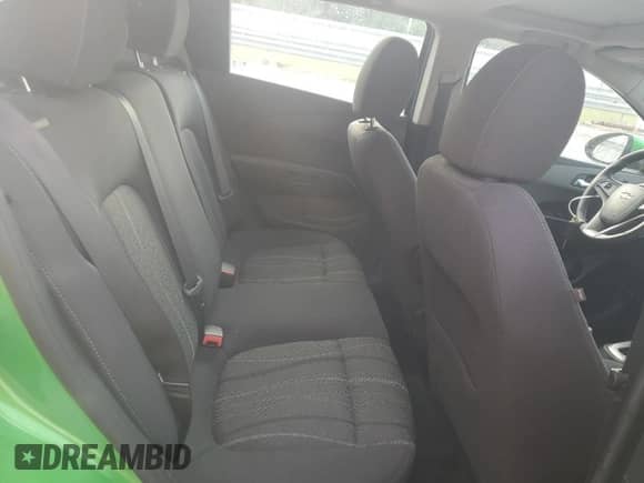 2015 Chevrolet Sonic LT с VIN 1G1JC6SB2F4169153, выставлен на аукционе Copart как лот 80191575 с пробегом 82 098 миль миль и Чистый • Clean title. История ставок и продаж доступна на DreamBid. Изображение 10.