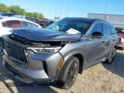 ✅ 2023 Infiniti QX60 Sensory • VIN: 5N1DL1GS1PC345029 • Лот: 41956704. Опубликован ранее на IAAI с пробегом 24 561 миль. Бесплатный доступ к архиву аукционных продаж из США и подробный отчёт об истории автомобиля на DreamBid. Изображение 17.