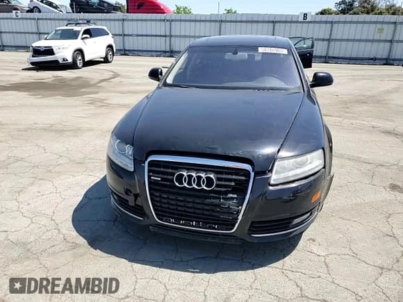 ✅ 2009 Audi A6 Premium Plus • VIN: WAUSG74FX9N049957 • Lot: 58786905. Listed on Copart with 127,241 mi. Free auction sales archive from the USA and detailed vehicle history report at DreamBid. Image 13.