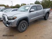 ✅ 2017 Toyota Tacoma SR5 • VIN: 3TMDZ5BN9HM013416 • Lot: 43557102. Listed on IAAI with 108,678 mi. Free auction sales archive from the USA and detailed vehicle history report at DreamBid. Image 2.