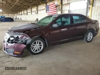 ✅ 2011 Ford Fusion S • VIN: 3FAHP0GA5BR298597 • Лот: 93142475. Опубликован ранее на Copart с пробегом 120 635 миль. Бесплатный доступ к архиву аукционных продаж из США и подробный отчёт об истории автомобиля на DreamBid. Изображение 1.