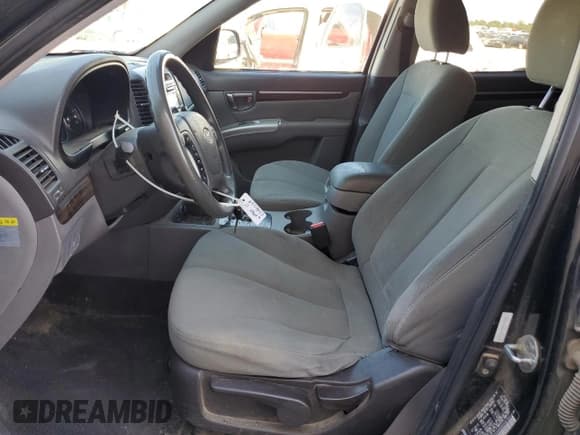 ✅ 2011 Hyundai Santa Fe GLS • VIN: 5XYZG3AB6BG006760 • Lot: 64159053. Listed on Copart with 224,771 mi. Free auction sales archive from the USA and detailed vehicle history report at DreamBid. Image 7.