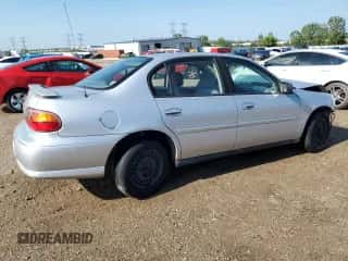 2005 Chevrolet Malibu Classic с VIN 1G1ND52F75M163813, выставлен на аукционе Copart как лот 70571455 с пробегом Не указан миль и Списание • Salvage title. История ставок и продаж доступна на DreamBid. Изображение 3.