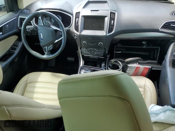 ✅ 2020 Ford Edge SEL • VIN: 2FMPK3J90LBA04443 • Lot: 56929125. Wystawiony na Copart z przebiegiem Nie podano. Bezpłatny archiwum sprzedaży aukcyjnych z USA i szczegółowy raport historii pojazdu na DreamBid. Zdjęcie 8.