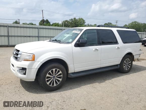 ✅ 2017 Ford Expedition Max XLT • VIN: 1FMJK1HT2HEA70287 • Lot: 56202935. Listed on Copart with 159,681 mi. Free auction sales archive from the USA and detailed vehicle history report at DreamBid. Image 1.