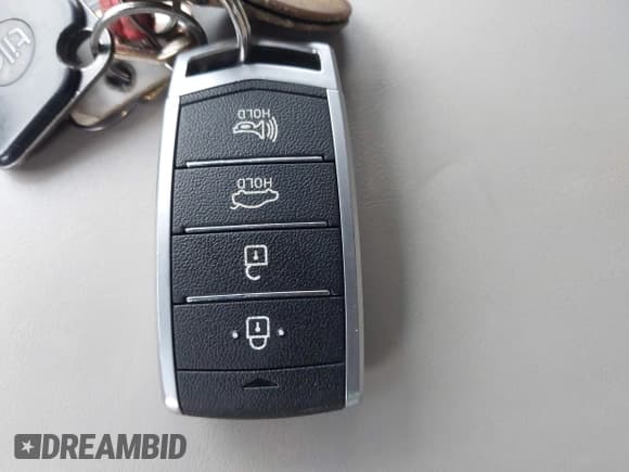 ✅ 2019 Genesis G70 Advanced • VIN: KMTG44LA4KU025432 • Lot: 42314340. Listed on IAAI with 109,629 mi. Free auction sales archive from the USA and detailed vehicle history report at DreamBid. Image 11.