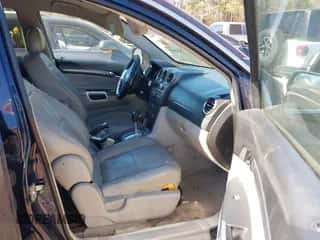 ✅ 2009 Saturn VUE XE • VIN: 3GSCL33P59S561870 • Lot: 41490603. Wystawiony na IAAI z przebiegiem 171 315 mil. Bezpłatny archiwum sprzedaży aukcyjnych z USA i szczegółowy raport historii pojazdu na DreamBid. Zdjęcie 5.