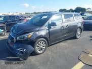 ✅ 2021 Kia Sedona LX • VIN: KNDMB5C13M6668309 • Lot: 43597871. Listed on IAAI with 58,978 mi. Free auction sales archive from the USA and detailed vehicle history report at DreamBid. Image 16.