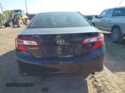 ✅ 2014 Toyota Camry XLE • VIN: 4T1BF1FK9EU461361 • Lot: 43409800. Listed on IAAI with 257,240 mi. Free auction sales archive from the USA and detailed vehicle history report at DreamBid. Image 16.