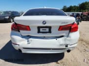 ✅ 2018 BMW 5 Series 530i • VIN: WBAJA5C59JG898626 • Lot: 71232805. Listed on Copart with 77,185 mi. Free auction sales archive from the USA and detailed vehicle history report at DreamBid. Image 6.