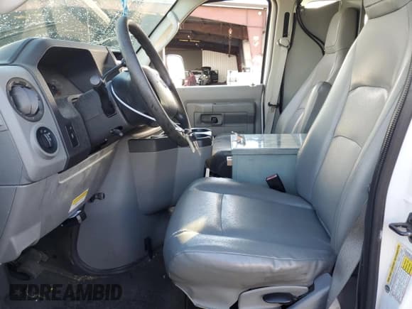 ✅ 2010 Ford Econoline Cargo Commercial • VIN: 1FTNE2EL2ADA49751 • Lot: 70963395. Listed on Copart with 763,722 mi. Free auction sales archive from the USA and detailed vehicle history report at DreamBid. Image 7.