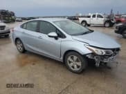 ✅ 2017 Chevrolet Cruze LS • VIN: 1G1BC5SM7H7159803 • Лот: 73473502. Опубликован ранее на Copart с пробегом 99 040 миль. Бесплатный доступ к архиву аукционных продаж из США и подробный отчёт об истории автомобиля на DreamBid. Изображение 4.