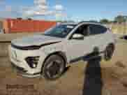 2024 Hyundai Kona SEL с VIN KM8HC3A65RU003931, выставлен на аукционе Copart как лот 83816244 с пробегом 6 571 миль миль и На запчасти • Non repairable. История ставок и продаж доступна на DreamBid. Изображение 1.