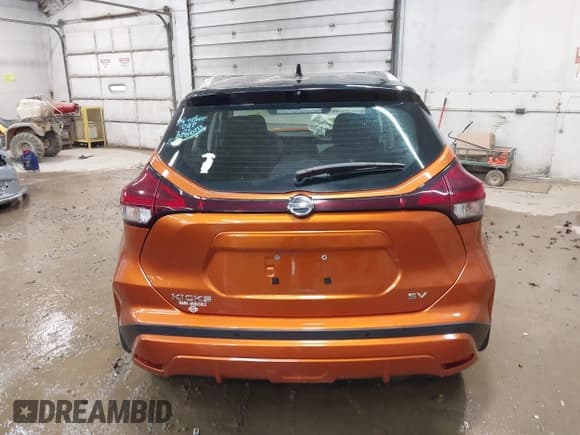 ✅ 2021 Nissan Kicks SV • VIN: 3N1CP5CV3ML503613 • Лот: 43700037. Опубликован ранее на IAAI с пробегом 77 196 миль. Бесплатный доступ к архиву аукционных продаж из США и подробный отчёт об истории автомобиля на DreamBid. Изображение 17.