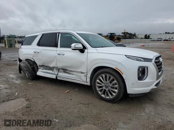 ✅ 2020 Hyundai Palisade Limited • VIN: KM8R5DHE2LU141161 • Лот: 42008025. Опубликован ранее на Copart с пробегом 68 796 миль. Бесплатный доступ к архиву аукционных продаж из США и подробный отчёт об истории автомобиля на DreamBid. Изображение 4.