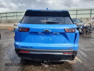 ✅ 2026 Chevrolet Equinox AWD RS • VIN: 3GNAXTEG9TL137900 • Lot: 82121445. Wystawiony na Copart z przebiegiem 6 419 mil. Bezpłatny archiwum sprzedaży aukcyjnych z USA i szczegółowy raport historii pojazdu na DreamBid. Zdjęcie 6.