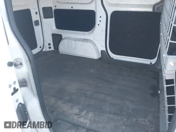 ✅ 2018 Nissan NV200 S • VIN: 3N6CM0KN1JK700711 • Lot: 41389539. Listed on IAAI with 183,934 mi. Free auction sales archive from the USA and detailed vehicle history report at DreamBid. Image 8.