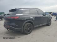 ✅ 2025 Infiniti QX60 Luxe • VIN: 5N1AL1FS8SC333957 • Lot: 57148515. Wystawiony na Copart z przebiegiem 22 624 mil. Bezpłatny archiwum sprzedaży aukcyjnych z USA i szczegółowy raport historii pojazdu na DreamBid. Zdjęcie 3.