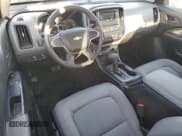 ✅ 2017 Chevrolet Colorado 4WD WT • VIN: 1GCHTBEN9H1232418 • Лот: 82206235. Опубликован ранее на Copart с пробегом 101 163 миль. Бесплатный доступ к архиву аукционных продаж из США и подробный отчёт об истории автомобиля на DreamBid. Изображение 8.