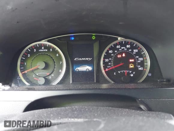 ✅ 2017 Toyota Camry XLE • VIN: 4T1BF1FK2HU315744 • Lot: 43617088. Listed on IAAI with 184,200 mi. Free auction sales archive from the USA and detailed vehicle history report at DreamBid. Image 7.