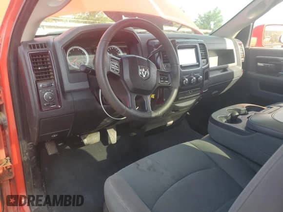 2013 Ram 1500 Express z VIN 3C6JR6AT0DG505311, wystawiony jako Copart lot #65784145 z przebiegiem 192 416 mil mil oraz Szkoda całkowita • Salvage title. Historia ofert i sprzedaży dostępna na DreamBid. Obrazek 8.