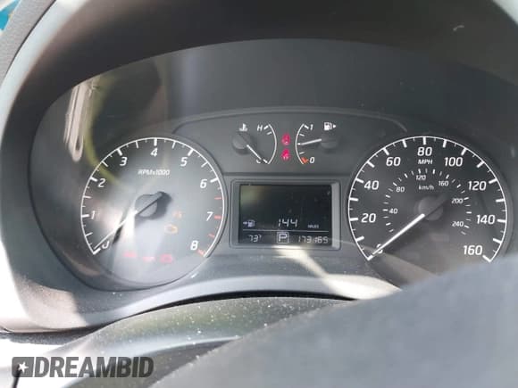 ✅ 2014 Nissan Sentra S • VIN: 3N1AB7AP4EL683840 • Lot: 37459096. Listed on IAAI with 173,165 mi. Free auction sales archive from the USA and detailed vehicle history report at DreamBid. Image 7.