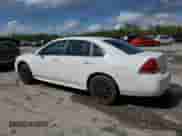 2012 Chevrolet Impala Police Police с VIN 2G1WD5E38C1159770, выставлен на аукционе Copart как лот 55754865 с пробегом 182 397 миль миль и Списание • Salvage title. История ставок и продаж доступна на DreamBid. Изображение 2.