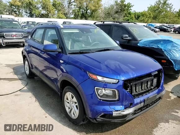 2020 Hyundai Venue SEL с VIN KMHRC8A31LU028632, выставлен на аукционе Copart как лот 70977384 с пробегом 51 490 миль миль и Списание • Salvage title. История ставок и продаж доступна на DreamBid. Изображение 15.