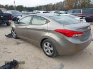 ✅ 2013 Hyundai Elantra GLS • VIN: 5NPDH4AE3DH282543 • Lot: 43730991. Listed on IAAI with 150,261 mi. Free auction sales archive from the USA and detailed vehicle history report at DreamBid. Image 3.