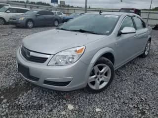 2009 Saturn Aura XE z VIN 1G8ZS57B69F242141, wystawiony jako Copart lot #60186345 z przebiegiem 73 840 mil mil oraz Szkoda całkowita • Salvage title. Historia ofert i sprzedaży dostępna na DreamBid. Obrazek 1.
