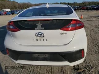 ✅ 2017 Hyundai Ioniq Limited • VIN: KMHC85LC1HU020833 • Lot: 46894045. Wystawiony na Copart z przebiegiem 129 516 mil. Bezpłatny archiwum sprzedaży aukcyjnych z USA i szczegółowy raport historii pojazdu na DreamBid. Zdjęcie 6.