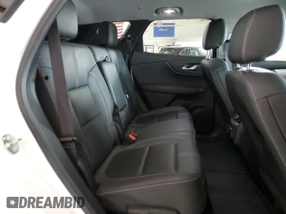 ✅ 2023 Chevrolet Blazer LT • VIN: 3GNKBDR40PS179733 • Lot: 68961315. Listed on Copart with 46,193 mi. Free auction sales archive from the USA and detailed vehicle history report at DreamBid. Image 11.