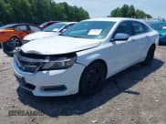 ✅ 2014 Chevrolet Impala LS • VIN: 2G11X5SL4E9269581 • Лот: 42658927. Опубликован ранее на IAAI с пробегом 161 333 миль. Бесплатный доступ к архиву аукционных продаж из США и подробный отчёт об истории автомобиля на DreamBid. Изображение 2.