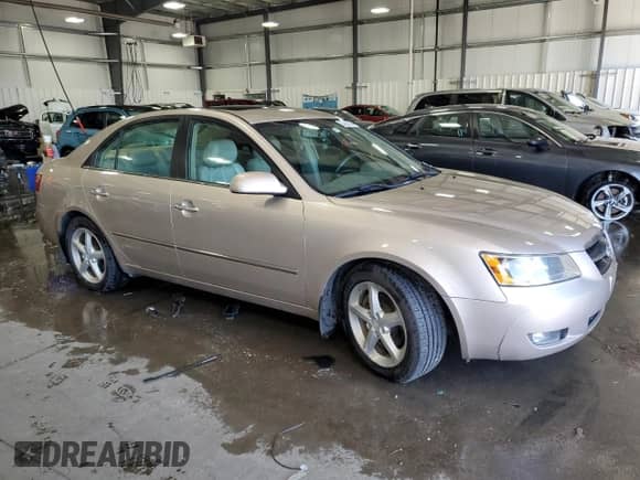 2008 Hyundai Sonata SE с VIN 5NPEU46F88H354571, выставлен на аукционе Copart как лот 53607984 с пробегом 163 504 миль миль и Списание • Salvage title. История ставок и продаж доступна на DreamBid. Изображение 4.