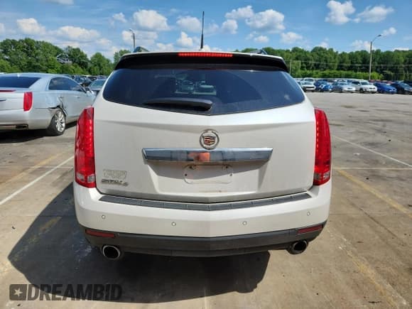 ✅ 2010 Cadillac SRX Luxury Collection • VIN: 3GYFNDEY6AS620681 • Lot: 61898545. Listed on Copart with 171,727 mi. Free auction sales archive from the USA and detailed vehicle history report at DreamBid. Image 6.