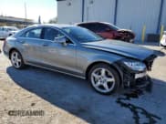 ✅ 2013 Mercedes-Benz CLS 550 • VIN: WDDLJ7DBXDA060100 • Лот: 88082725. Опубликован ранее на Copart с пробегом 48 458 миль. Бесплатный доступ к архиву аукционных продаж из США и подробный отчёт об истории автомобиля на DreamBid. Изображение 4.