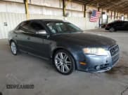 ✅ 2007 Audi S4 • VIN: WAUGL78E97A044112 • Lot: 80011845. Listed on Copart with 170,300 mi. Free auction sales archive from the USA and detailed vehicle history report at DreamBid. Image 4.