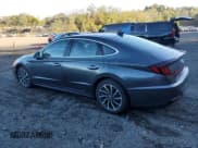 ✅ 2023 Hyundai Sonata Limited • VIN: KMHL34J25PA256646 • Lot: 86480915. Listed on Copart with 53,960 mi. Free auction sales archive from the USA and detailed vehicle history report at DreamBid. Image 2.