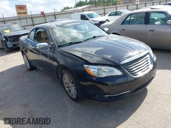 ✅ 2014 Chrysler 200 Limited • VIN: 1C3BCBFG3EN138033 • Lot: 40955526. Wystawiony na IAAI z przebiegiem 54 656 mil. Bezpłatny archiwum sprzedaży aukcyjnych z USA i szczegółowy raport historii pojazdu na DreamBid. Zdjęcie 1.