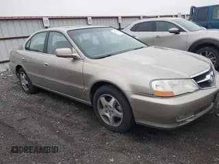 ✅ 2003 Acura TL • VIN: 19UUA566X3A080723 • Лот: 43552631. Опубликован ранее на IAAI с пробегом 181 048 миль. Бесплатный доступ к архиву аукционных продаж из США и подробный отчёт об истории автомобиля на DreamBid. Изображение 1.