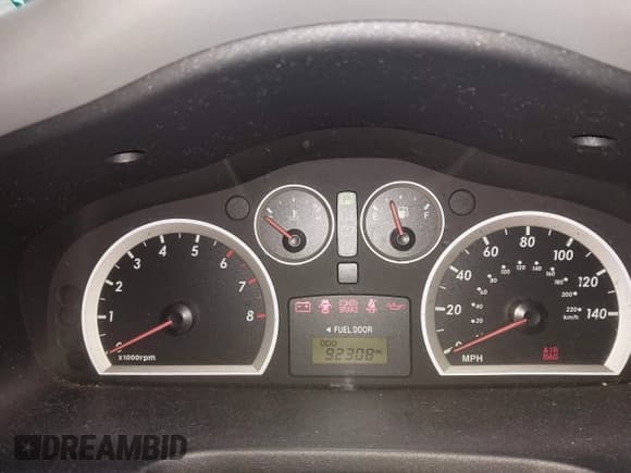 ✅ 2006 Hyundai Santa Fe GLS • VIN: KM8SC73E36U094596 • Лот: 43670383. Опубликован ранее на IAAI с пробегом 92 308 миль. Бесплатный доступ к архиву аукционных продаж из США и подробный отчёт об истории автомобиля на DreamBid. Изображение 7.