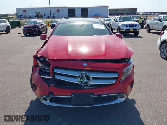 ✅ 2016 Mercedes-Benz GLA 250 • VIN: WDCTG4GB8GJ264279 • Lot: 43329773. Wystawiony na IAAI z przebiegiem 64 686 mil. Bezpłatny archiwum sprzedaży aukcyjnych z USA i szczegółowy raport historii pojazdu na DreamBid. Zdjęcie 13.