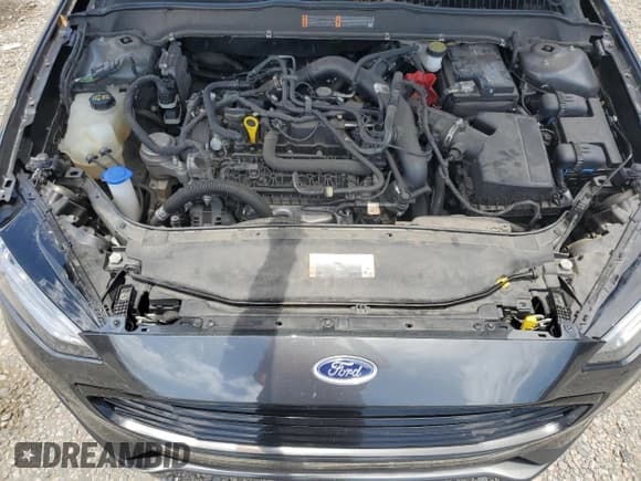 ✅ 2020 Ford Fusion SE • VIN: 3FA6P0HD7LR167804 • Lot: 65230965. Listed on Copart with 102,235 mi. Free auction sales archive from the USA and detailed vehicle history report at DreamBid. Image 11.