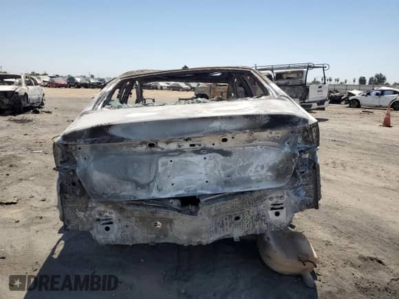 2023 Honda Accord Touring с VIN 1HGCY2F80PA007048, выставлен на аукционе Copart как лот 64098805 с пробегом Не указан миль и На запчасти • Non repairable. История ставок и продаж доступна на DreamBid. Изображение 6.