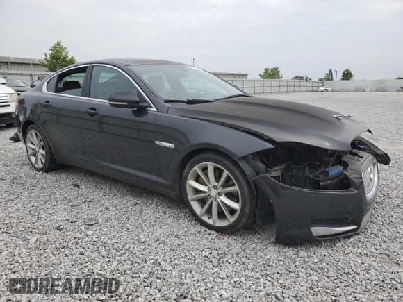 ✅ 2015 Jaguar XF Portfolio • VIN: SAJWA0F70F8U68740 • Lot: 61107375. Listed on Copart with Not provided. Free auction sales archive from the USA and detailed vehicle history report at DreamBid. Image 4.