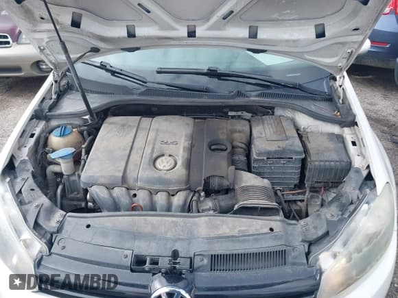 ✅ 2010 Volkswagen Golf • VIN: WVWDB7AJ6AW406990 • Лот: 41811499. Опубликован ранее на IAAI с пробегом 152 692 миль. Бесплатный доступ к архиву аукционных продаж из США и подробный отчёт об истории автомобиля на DreamBid. Изображение 10.