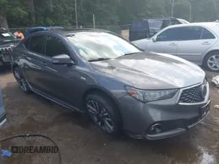 ✅ 2019 Acura TLX w/A-Spec Pkg • VIN: 19UUB2F63KA006232 • Lot: 42947407. Listed on IAAI with 92,734 mi. Free auction sales archive from the USA and detailed vehicle history report at DreamBid. Image 1.