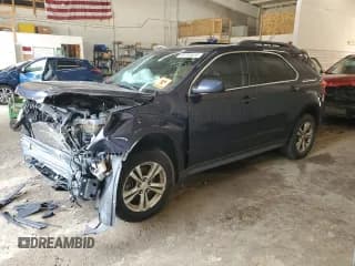 ✅ 2015 Chevrolet Equinox LT • VIN: 2GNFLGE32F6280847 • Лот: 65705825. Опубликован ранее на Copart с пробегом 159 389 миль. Бесплатный доступ к архиву аукционных продаж из США и подробный отчёт об истории автомобиля на DreamBid. Изображение 1.