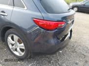 ✅ 2010 Infiniti FX • VIN: JN8AS1MU1AM802458 • Lot: 42907872. Listed on IAAI with 132,326 mi. Free auction sales archive from the USA and detailed vehicle history report at DreamBid. Image 15.